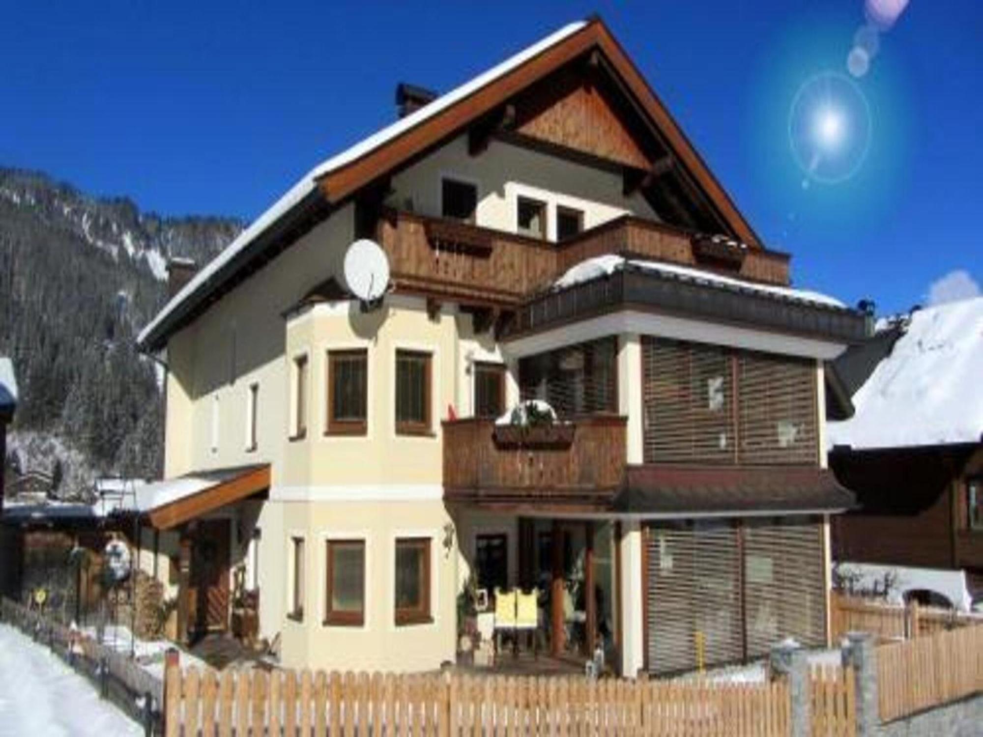 Flat In Krimml With A Balcony公寓 外观 照片