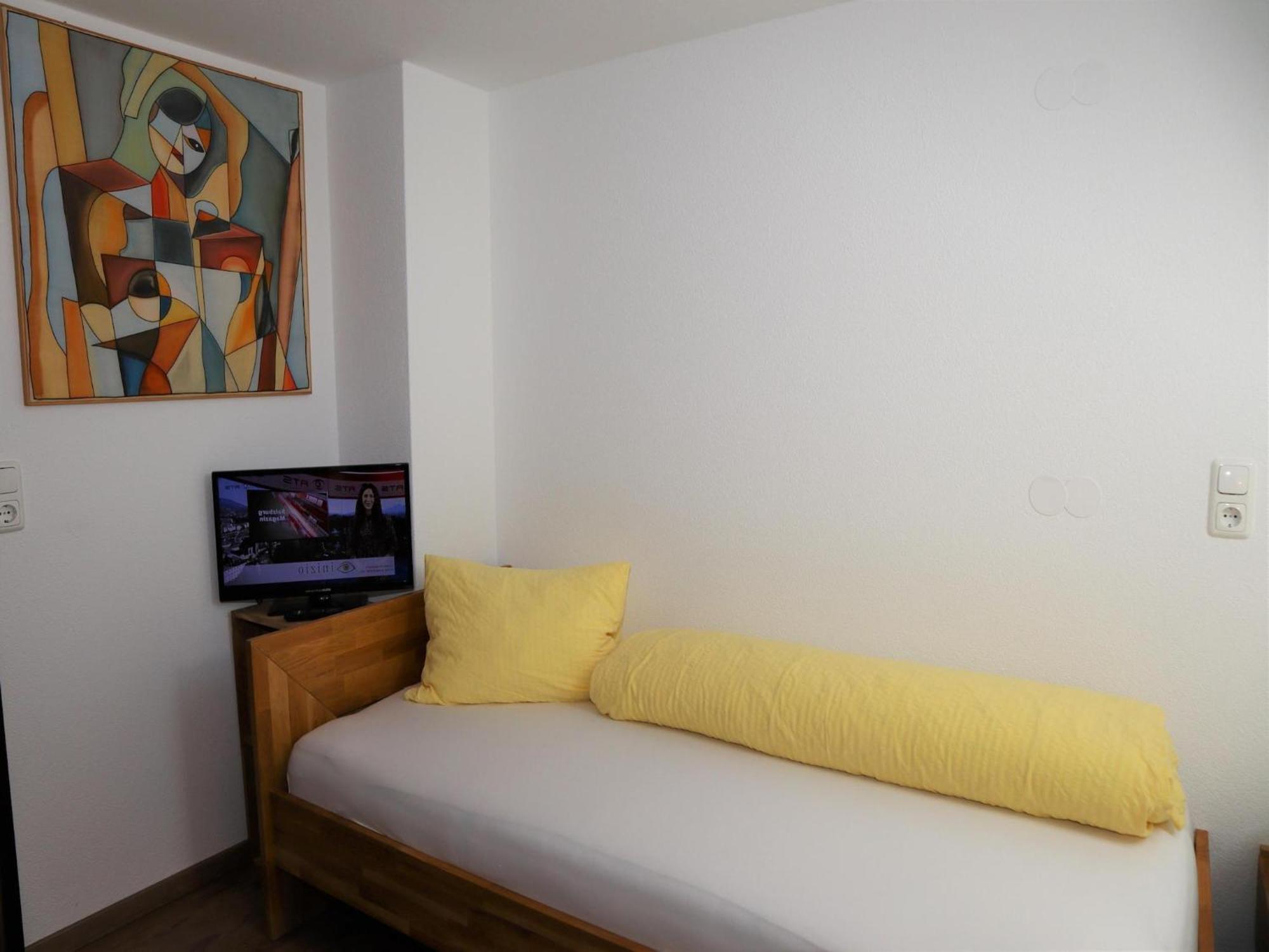 Flat In Krimml With A Balcony公寓 外观 照片