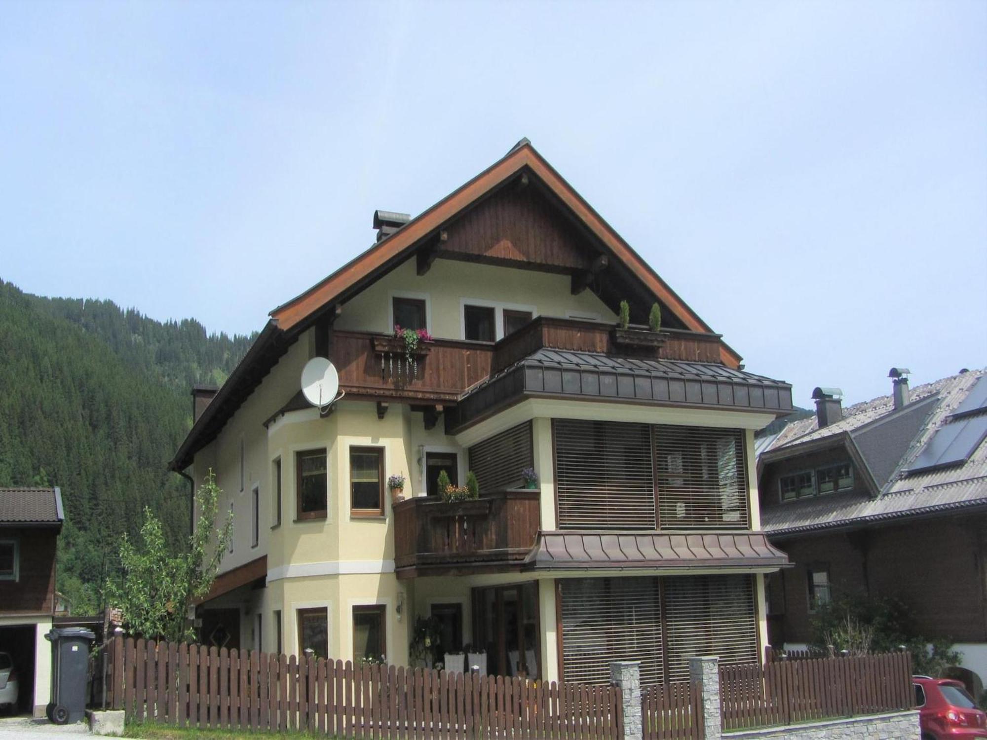 Flat In Krimml With A Balcony公寓 外观 照片