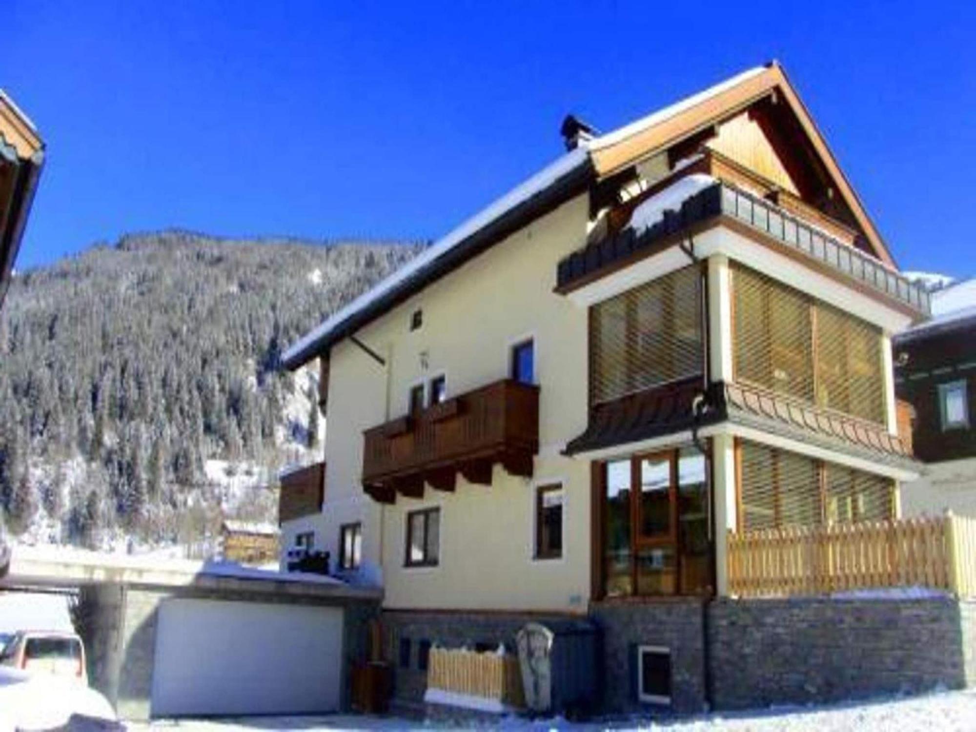 Flat In Krimml With A Balcony公寓 外观 照片