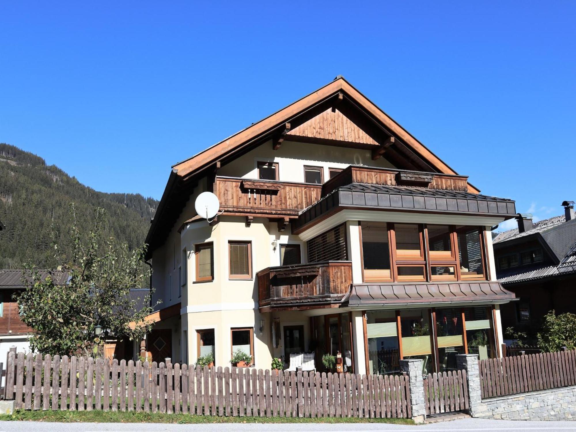 Flat In Krimml With A Balcony公寓 外观 照片