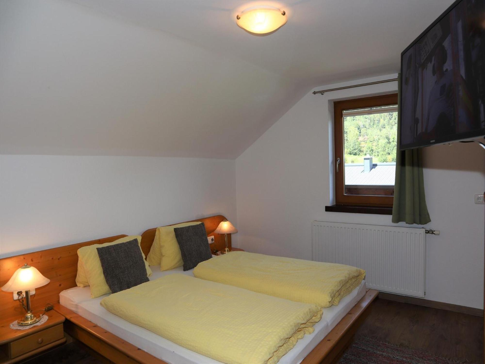 Flat In Krimml With A Balcony公寓 外观 照片